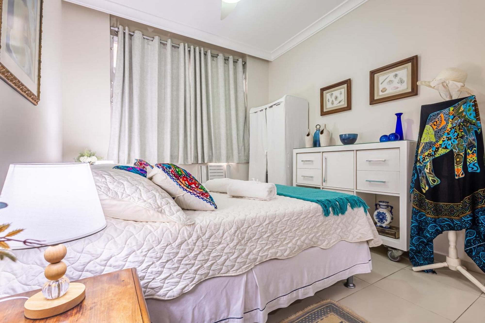 Apartamento Em Copacabana Proximo Da Praia Rio de Janeiro Buitenkant foto