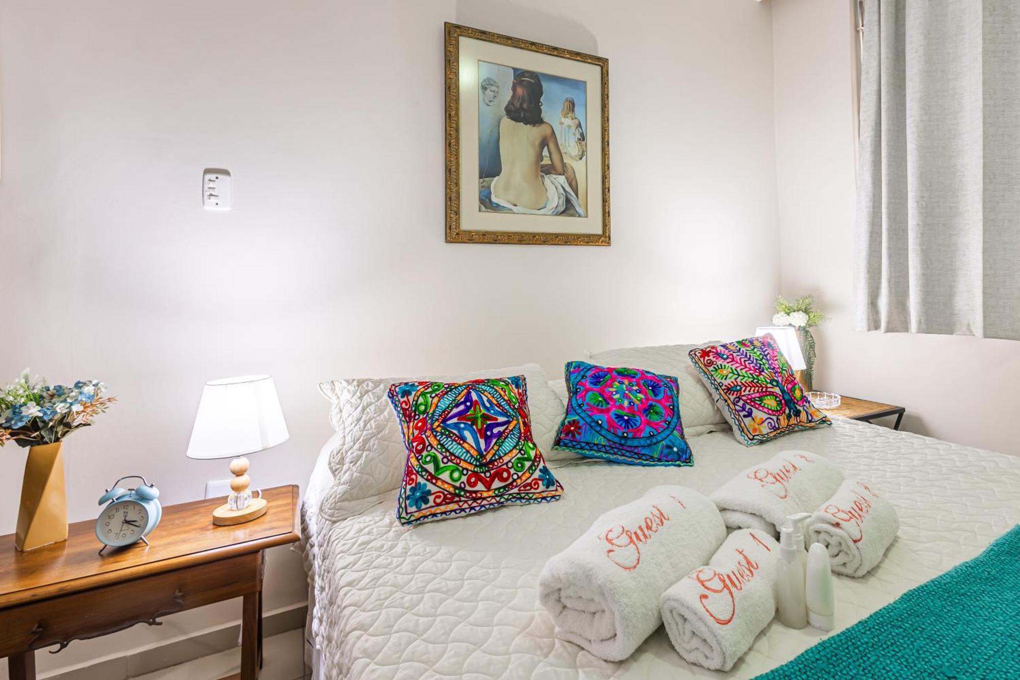 Apartamento Em Copacabana Proximo Da Praia Rio de Janeiro Buitenkant foto