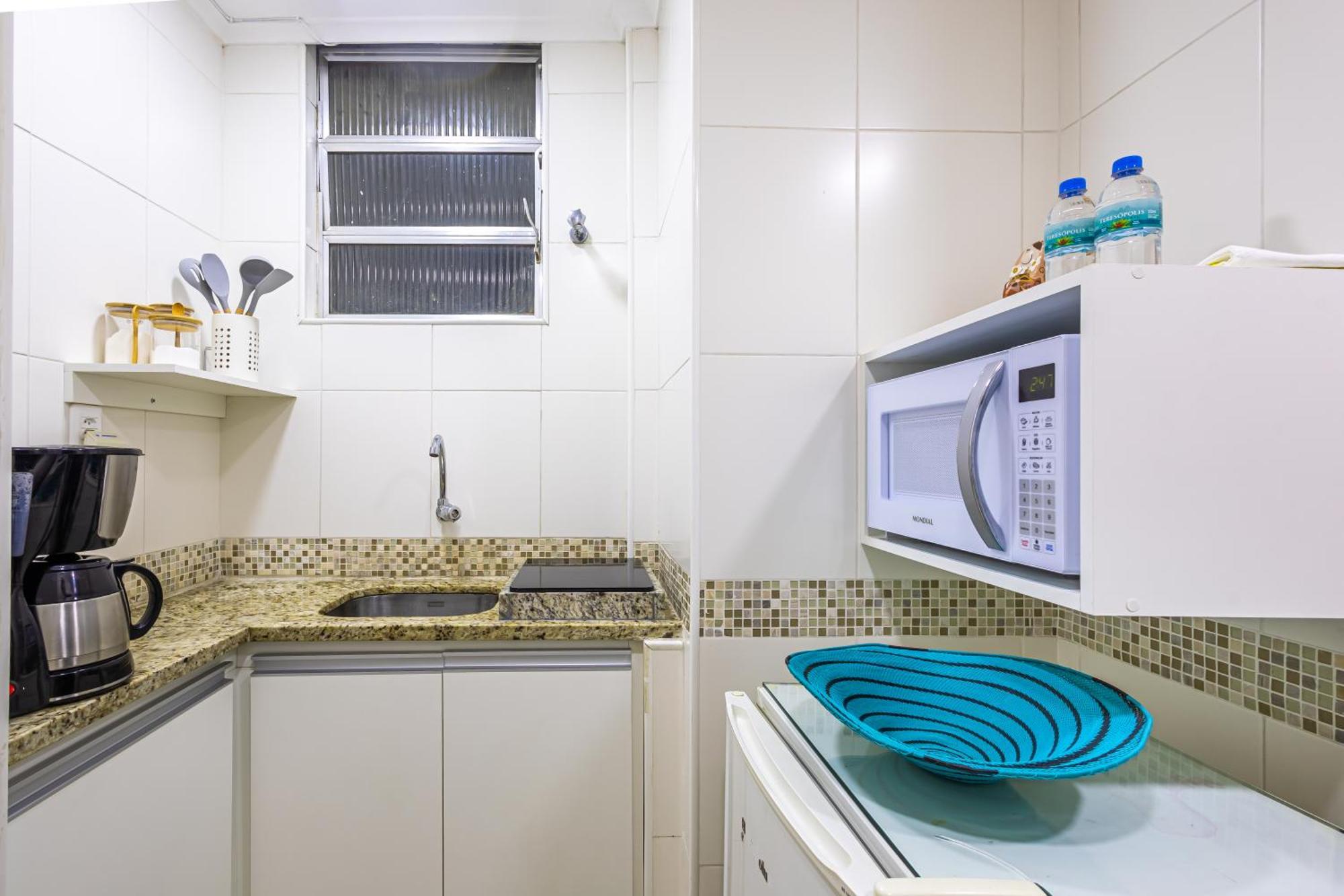 Apartamento Em Copacabana Proximo Da Praia Rio de Janeiro Buitenkant foto
