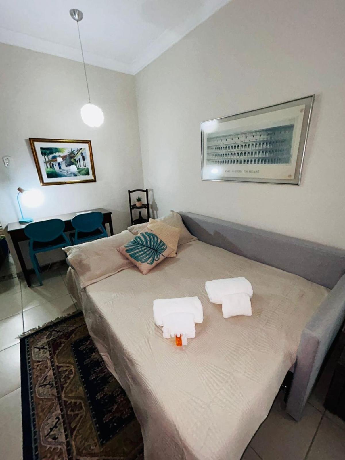 Apartamento Em Copacabana Proximo Da Praia Rio de Janeiro Buitenkant foto